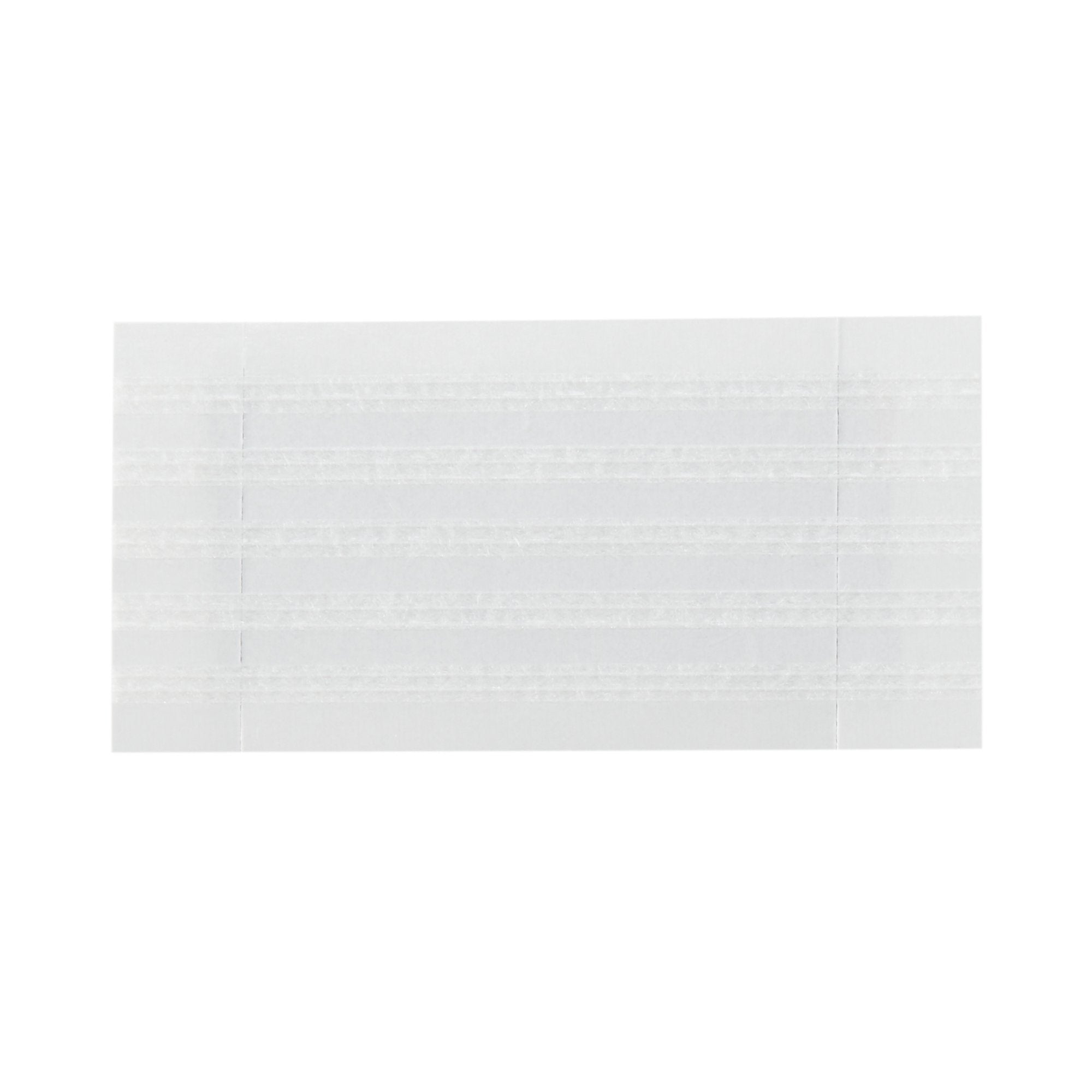 Skin Closure Strip McKesson 1/8 X 3 Inch Nonwoven Material Reinforced Strip White, Packaging Type- Case