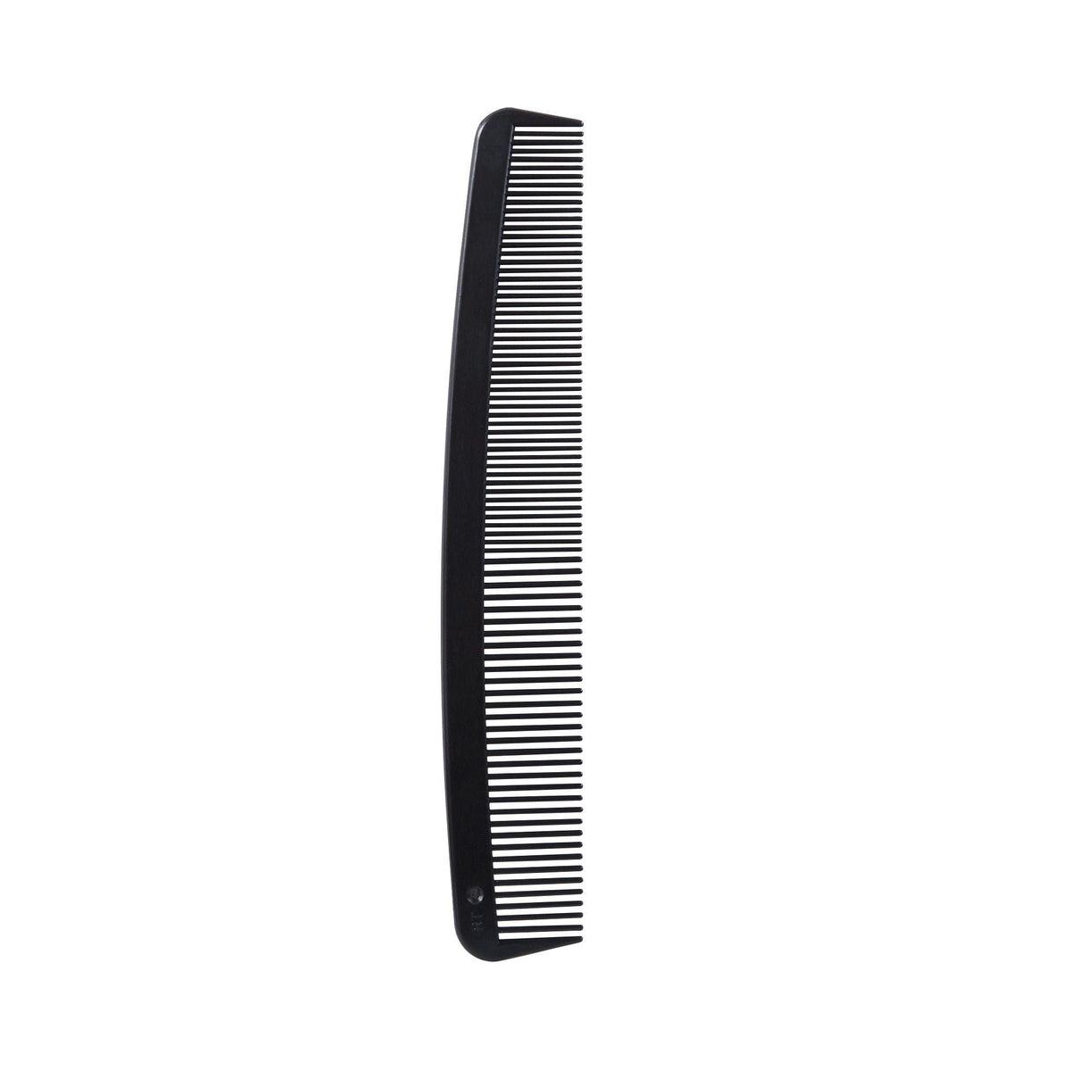Plastic Comb McKesson 7 Inch Black Plastic, Packaging Type- Case Default Title