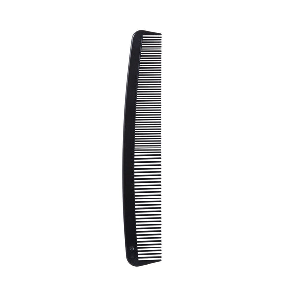 Plastic Comb McKesson 7 Inch Black Plastic, Packaging Type- Case Default Title