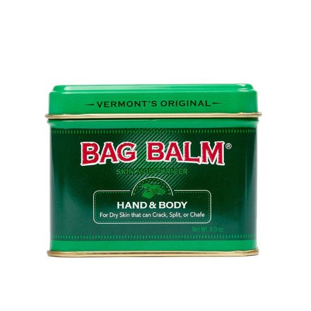 Hand and Body Moisturizer Bag Balm 8 oz. Canister Scented Ointment,Packaging Type- Each