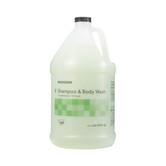 Shampoo and Body Wash McKesson 1 gal. Jug Cucumber Melon Scent,Packaging Type- Each