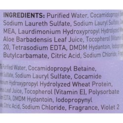 Tearless Shampoo and Body Wash McKesson 8 oz. Flip Top Bottle Lavender Scent, Packaging Type- Each