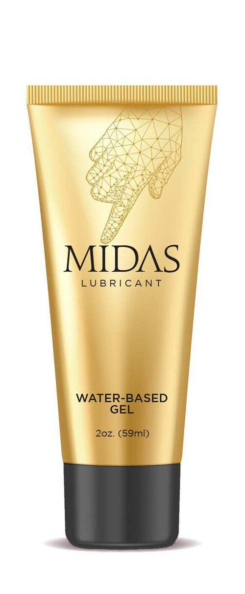 Midas Lubricant - Water-Based Gel