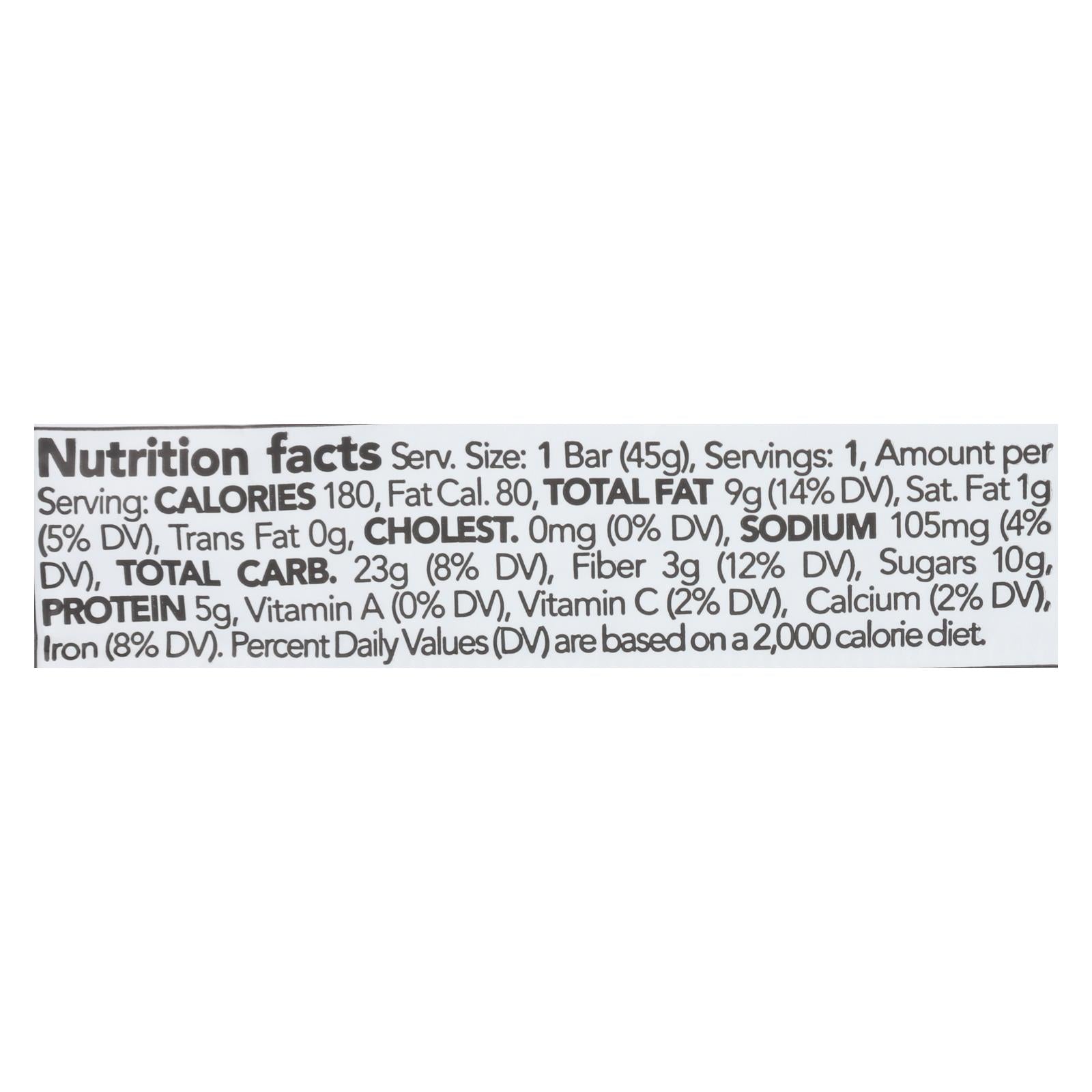 88 acres bars triple berry case of 9 1 6 oz