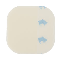 Thin Hydrocolloid Dressing McKesson 2 X 2 Inch Square,  Packaging Type- Box