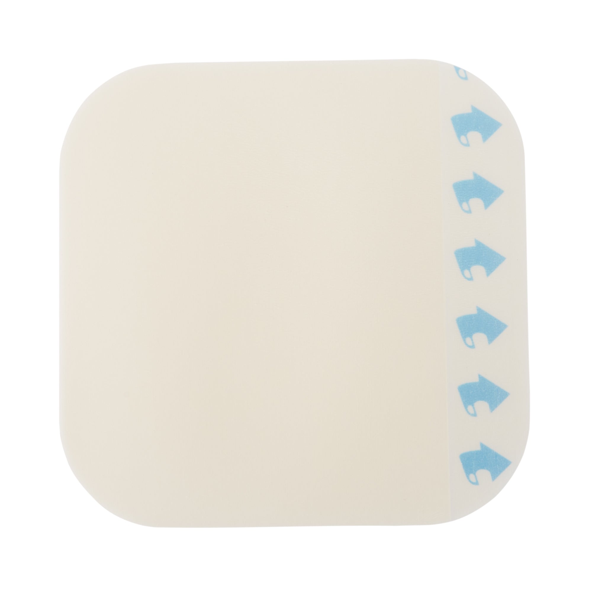 Thin Hydrocolloid Dressing McKesson 6 X 6 Inch Square,  Packaging Type- Box