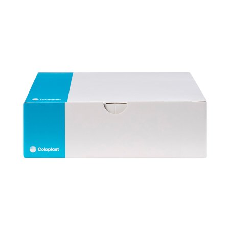 Ostomy Pouch SenSura Mio One-Piece System 11 Inch Length, Maxi Flat, Trim to Fit 3/8 to 2-1/8 Inch Stoma Drainable,Packaging Type- Box