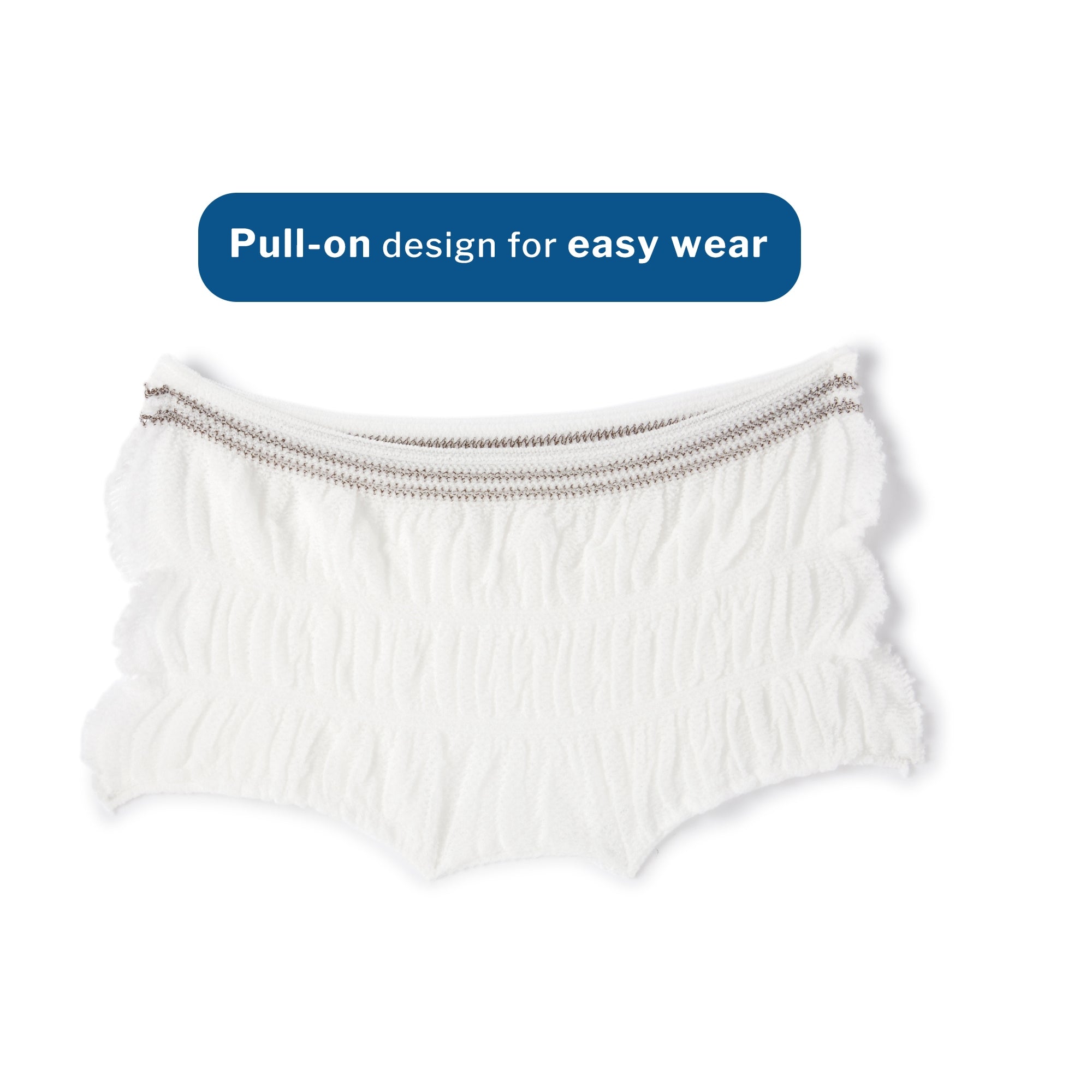 McKesson Knit Pant Unisex Knit Weave Large Pull On Disposable, Packaging Type- Case