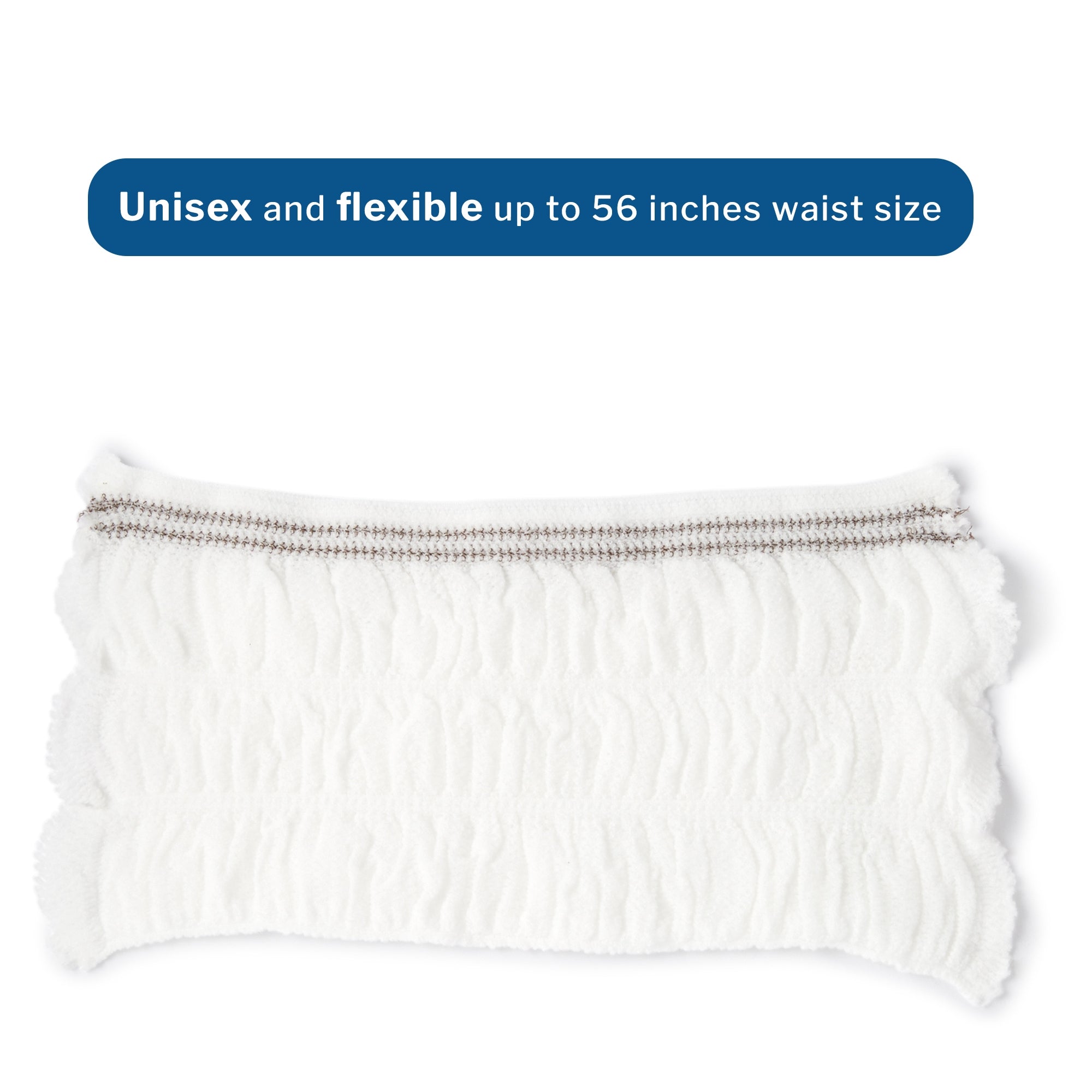 McKesson Knit Pant Unisex Knit Weave Large Pull On Disposable, Packaging Type- Case