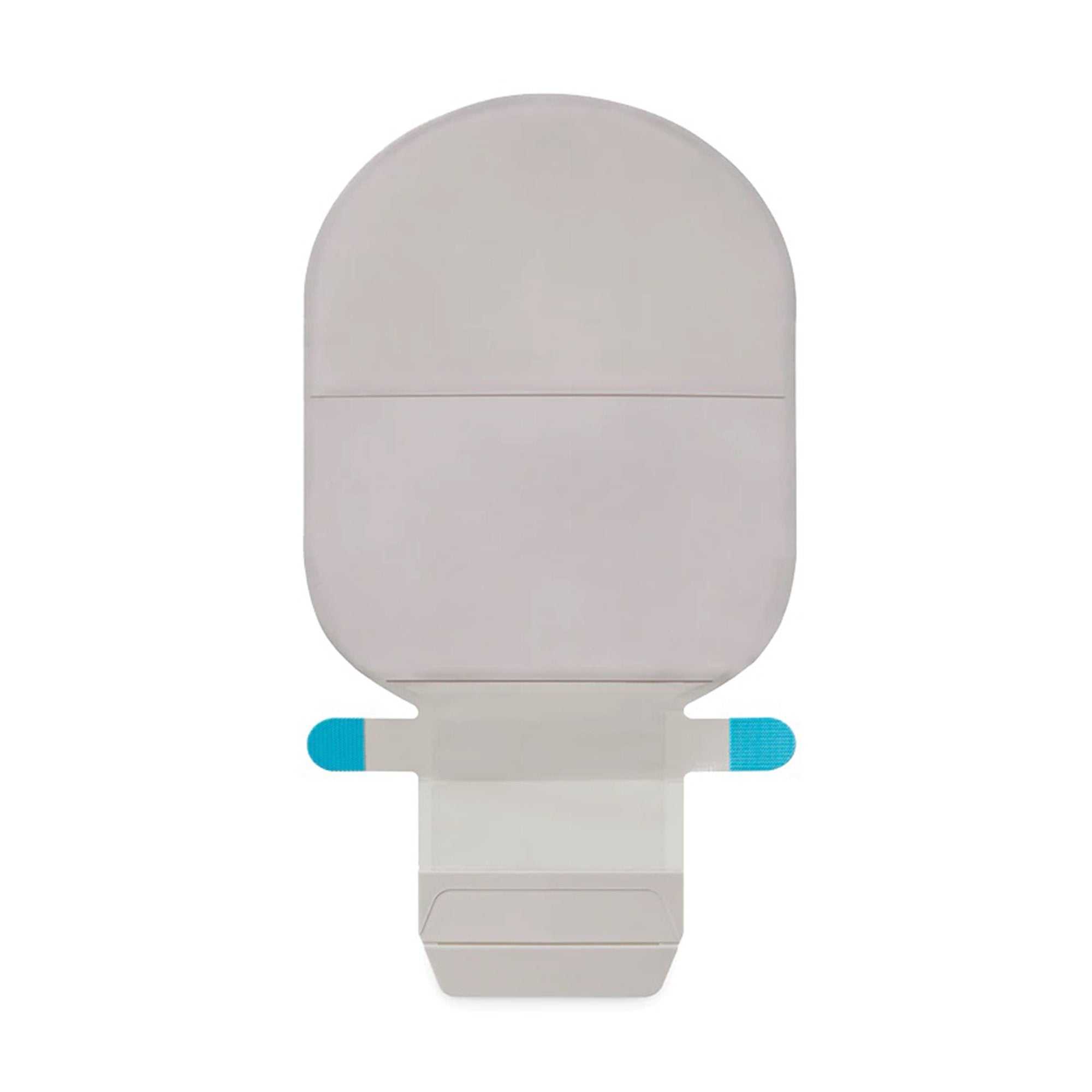 Ostomy Pouch SenSura Mio One-Piece System 11 Inch Length, Maxi Flat, Pre-Cut 1-3/8 Inch Stoma Drainable,Packaging Type- Box