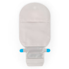 Ostomy Pouch SenSura Mio One-Piece System 11 Inch Length, Maxi Flat, Pre-Cut 1-3/4 Inch Stoma Drainable | 10/Box