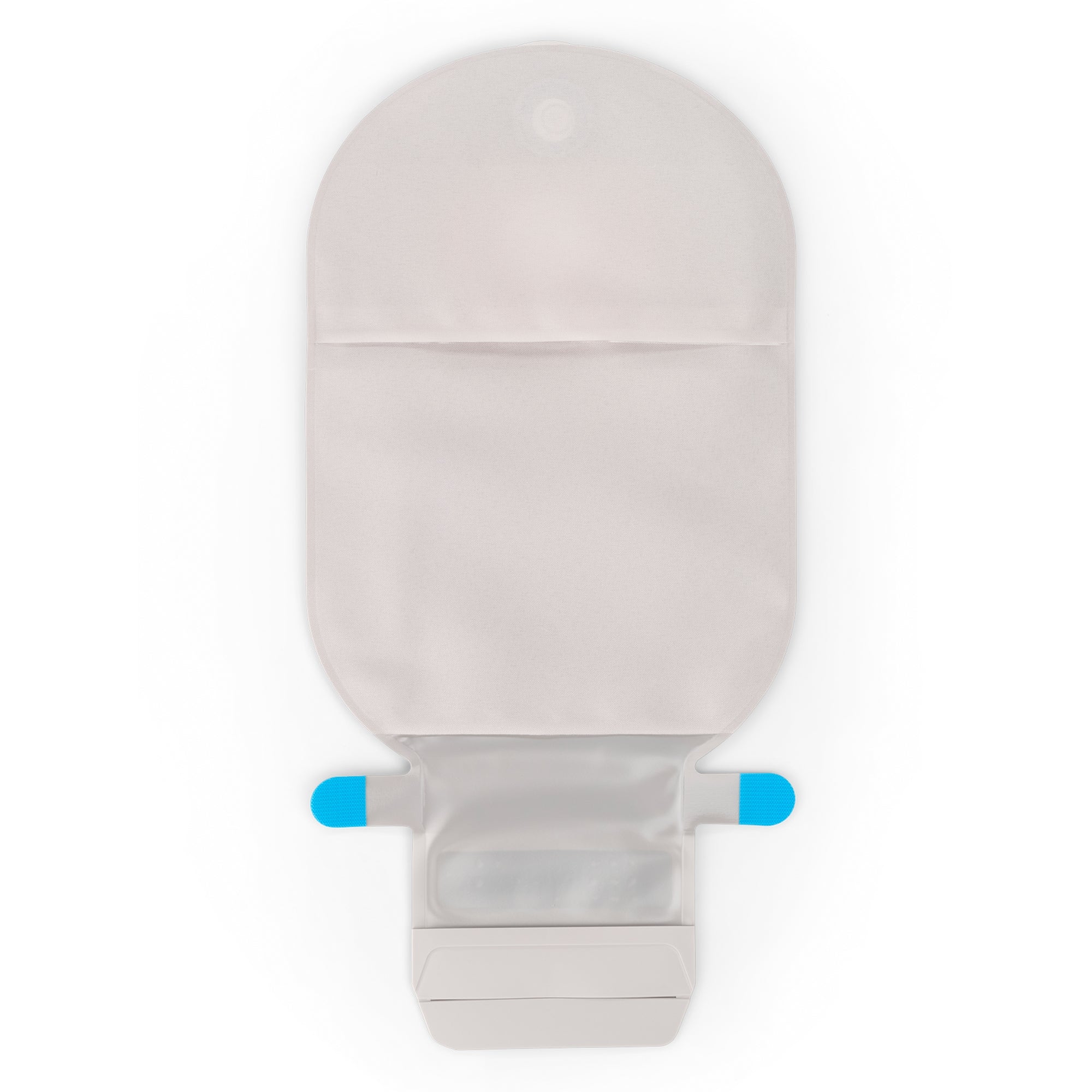 Ostomy Pouch SenSura Mio One-Piece System 11 Inch Length, Maxi Flat, Pre-Cut 1-3/4 Inch Stoma Drainable | 10/Box