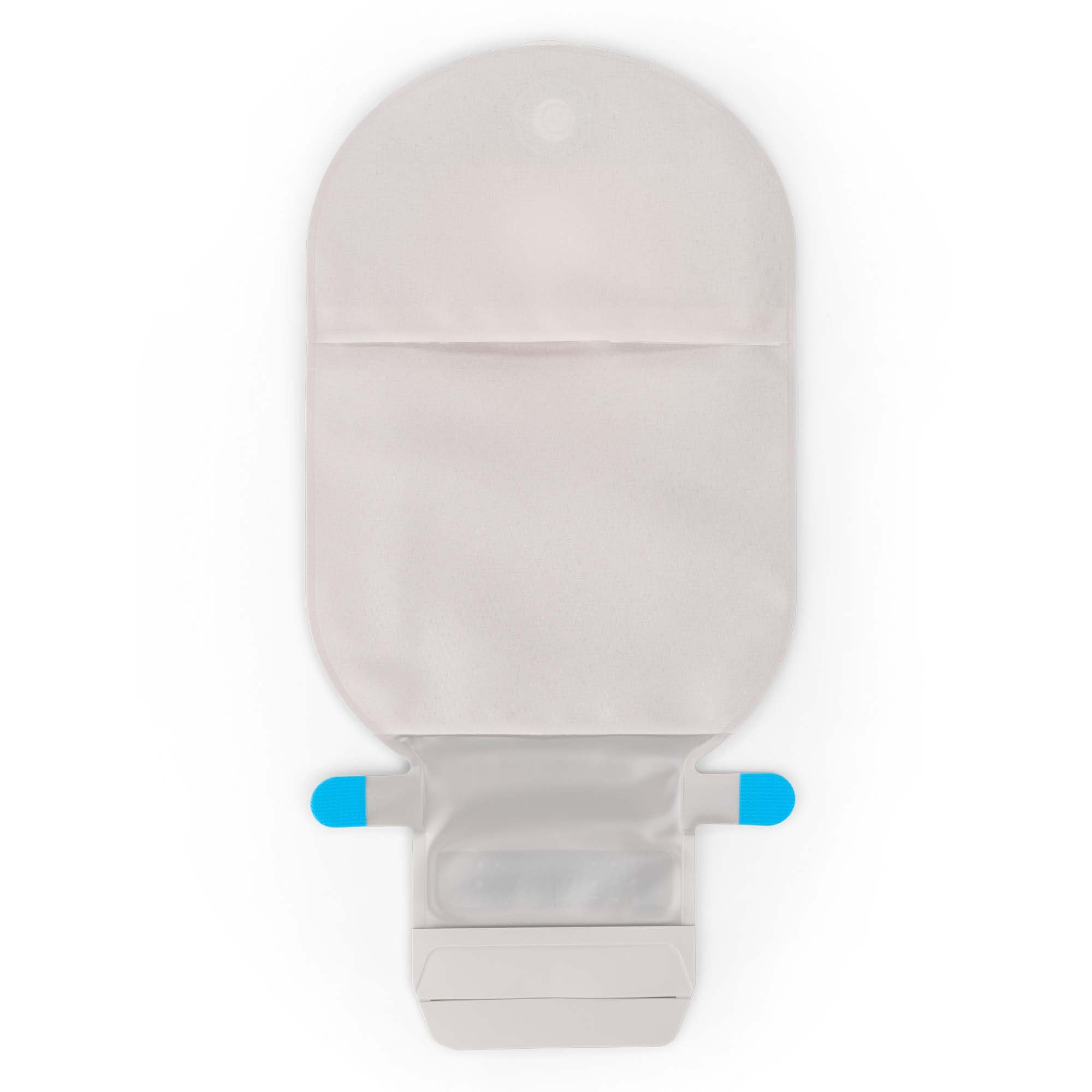 Ostomy Pouch SenSura Mio One-Piece System 11 Inch Length, Maxi Flat, Pre-Cut 2 Inch Stoma Drainable,Packaging Type- Box