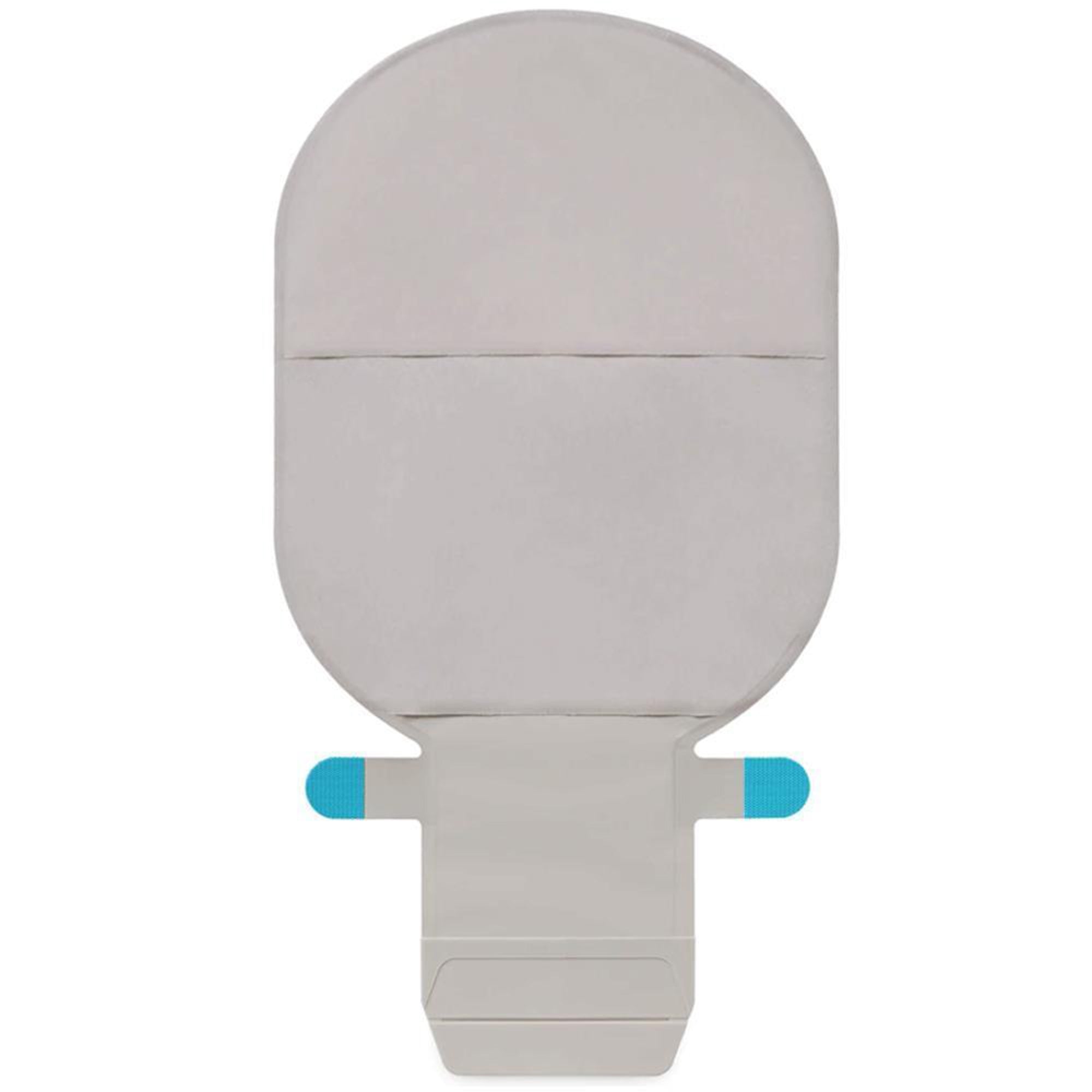Ostomy Pouch SenSura Mio One-Piece System 11 Inch Length, Maxi Flat, Pre-Cut 1-3/4 Inch Stoma Drainable,Packaging Type- Box