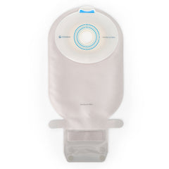 Ostomy Pouch SenSura Mio One-Piece System 11 Inch Length, Maxi Flat, Pre-Cut 1-1/8 Inch Stoma Drainable,Packaging Type- Box