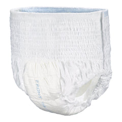 unisex adult absorbent underwear tranquility essential pull on with tear away seams x large disposable moderate absorbency packaging type case