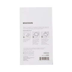 Transparent Film Dressing McKesson 2-3/8 X 2-3/4 Inch Frame Style Delivery Octagon Sterile,  Packaging Type- Case