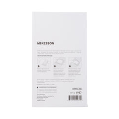 Transparent Film Dressing McKesson 6 X 8 Inch Frame Style Delivery Octagon Sterile,  Packaging Type- Case