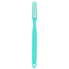 Toothbrush McKesson Green Adult Soft, Packaging Type- Case