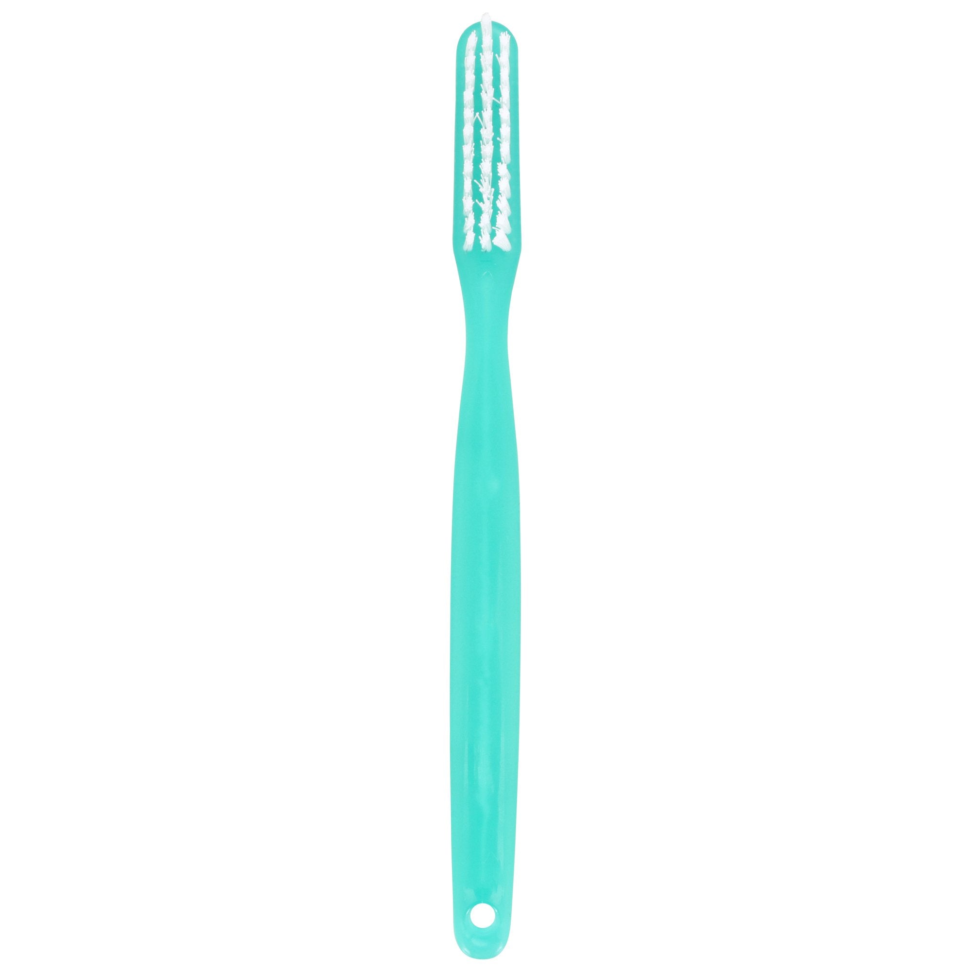 Toothbrush McKesson Green Adult Soft, Packaging Type- Each