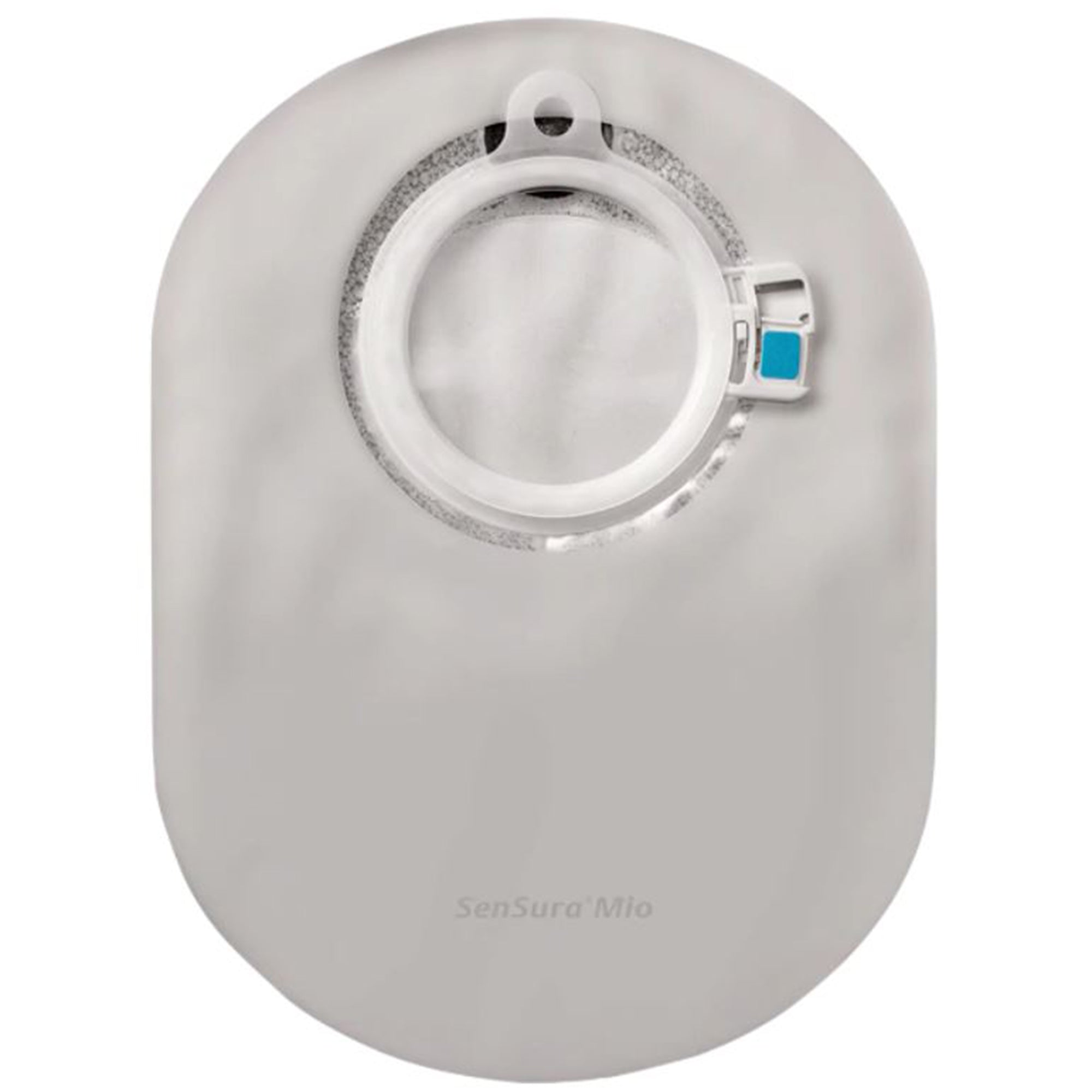 Ostomy Pouch SenSura Mio Two-Piece System 8-1/4 Inch, Maxi Length Flat 50 mm Stoma Closed End | 30/Box