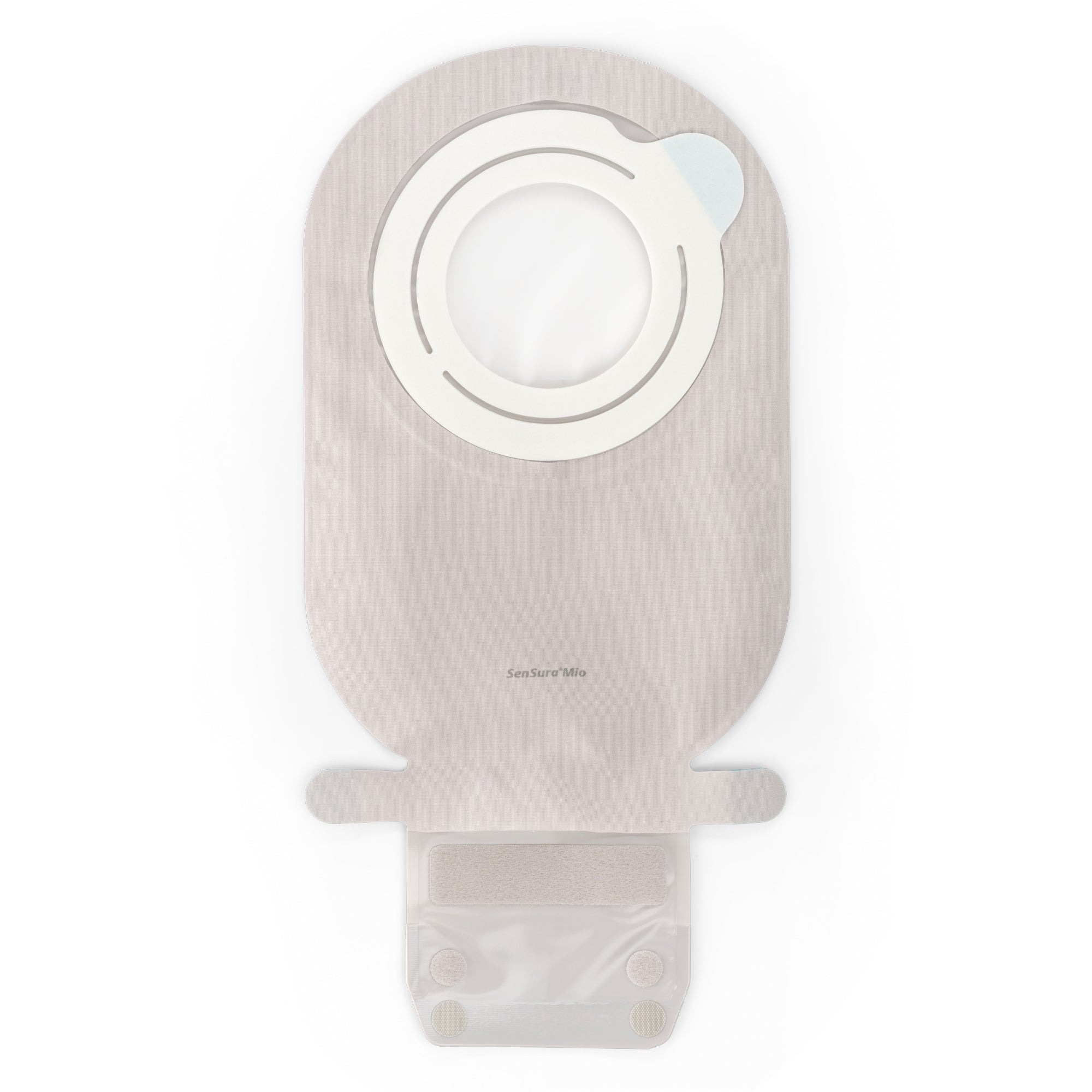 Ostomy Pouch SenSura Mio Flex EasiClose Two-Piece System 11 Inch Length, Maxi Drainable,Packaging Type- Box