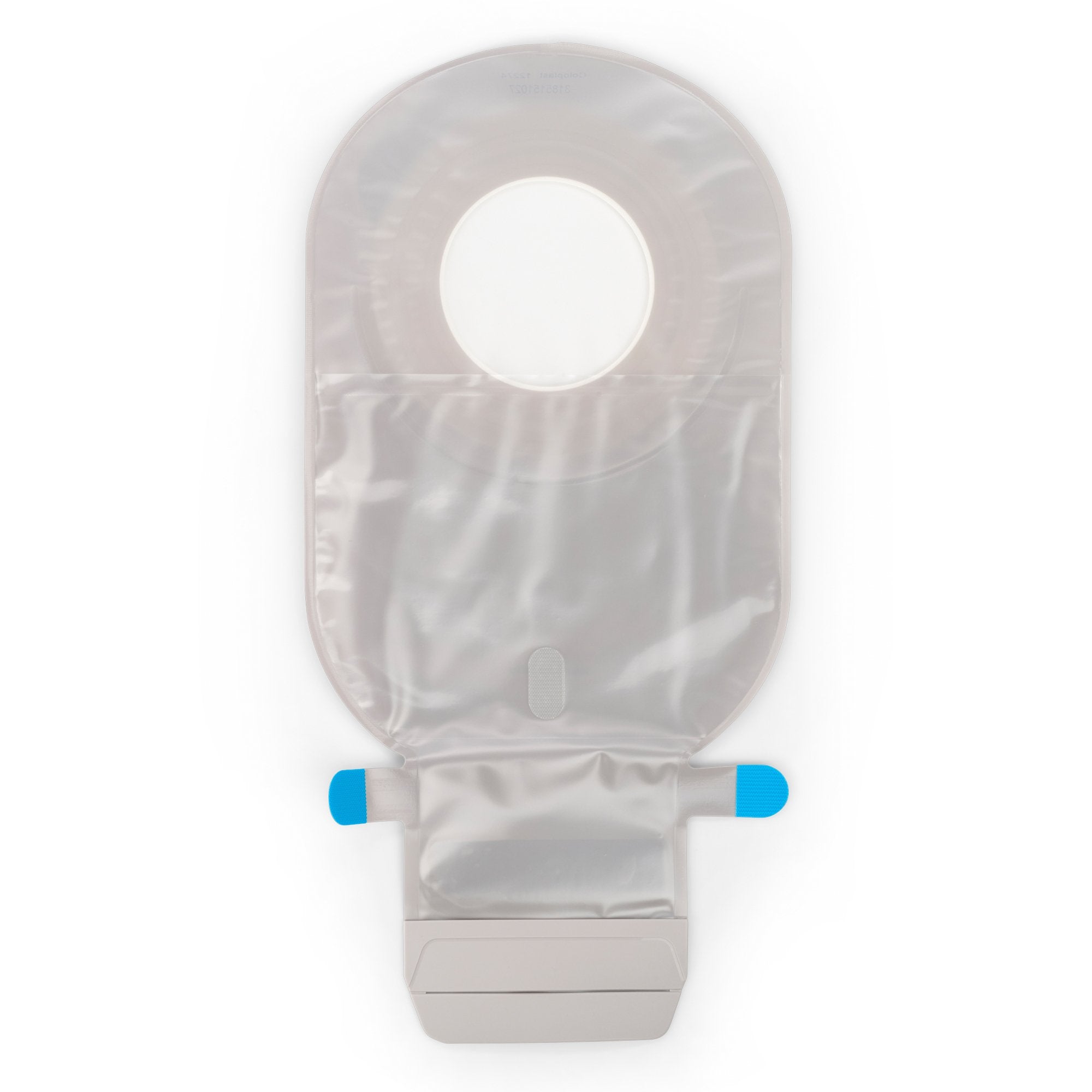 Ostomy Pouch SenSura Mio Flex EasiClose Two-Piece System 11 Inch Length, Maxi Drainable,Packaging Type- Box