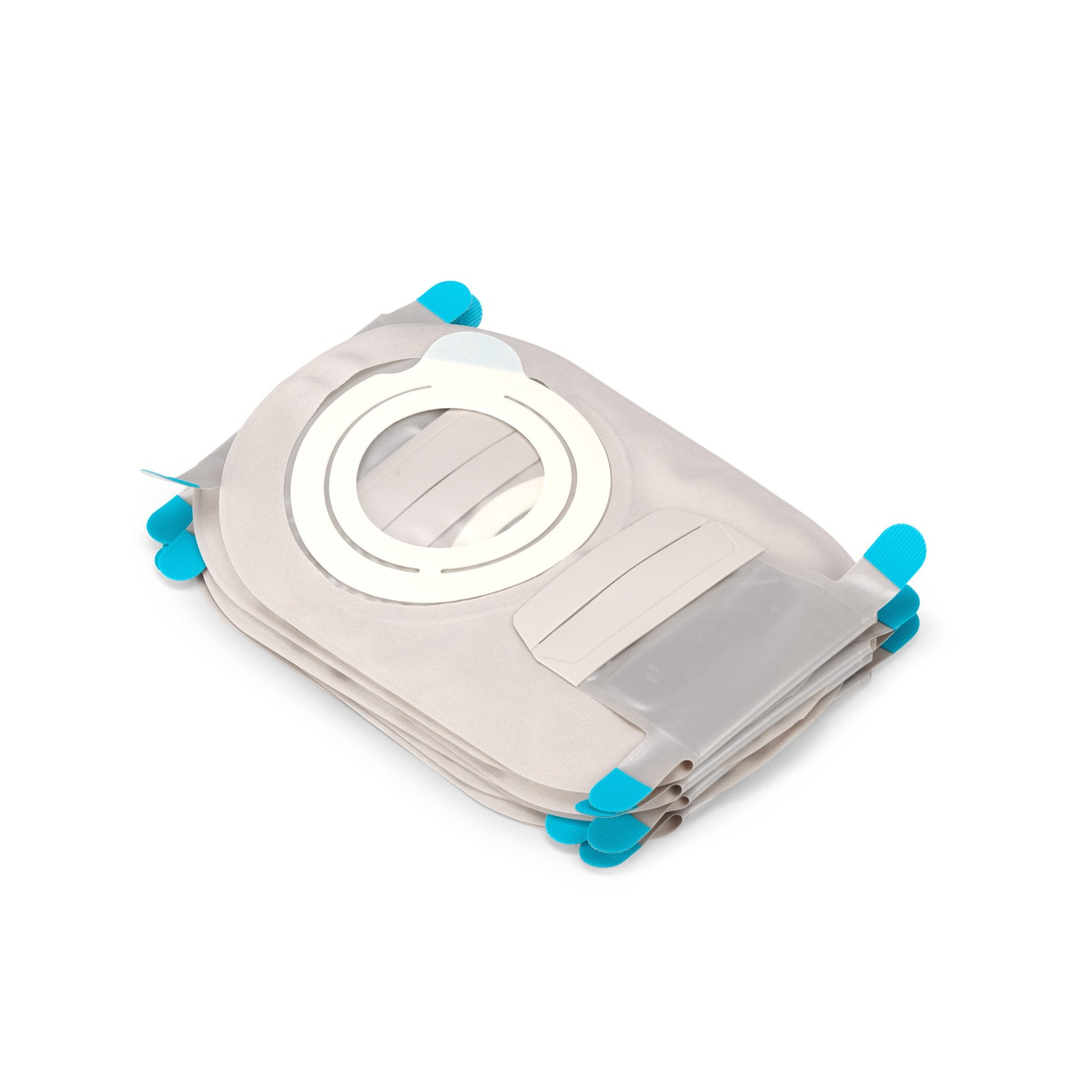 Ostomy Pouch SenSura Mio Flex EasiClose Two-Piece System 11 Inch Length, Maxi Drainable,Packaging Type- Box