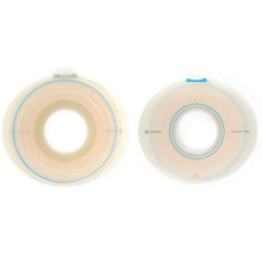 Ostomy Barrier SenSura Mio Flex Precut, Extended Wear Elastic Adhesive 70 mm Flange Yellow Code System 2 Inch Opening,Packaging Type- Box