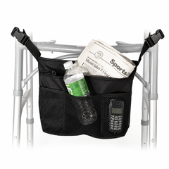 Carry Pouch for Walker  Large 10-1/2  x14  x 2   Each