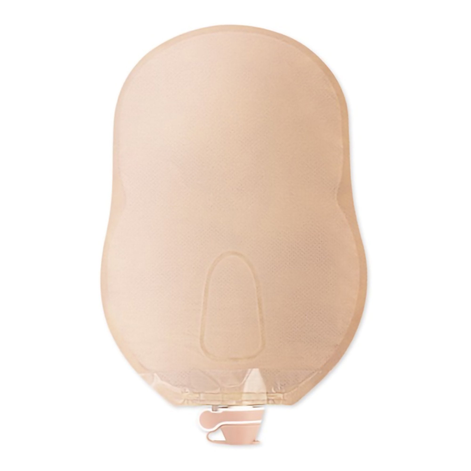 Urostomy Pouch New Image Two-Piece System 9 Inch Length 1-3/4 Inch Stoma Drainable,Packaging Type- Box