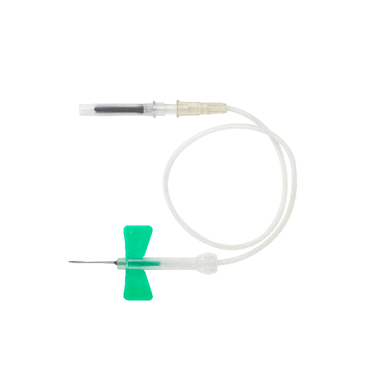 dynarex securesafe safety blood collection set