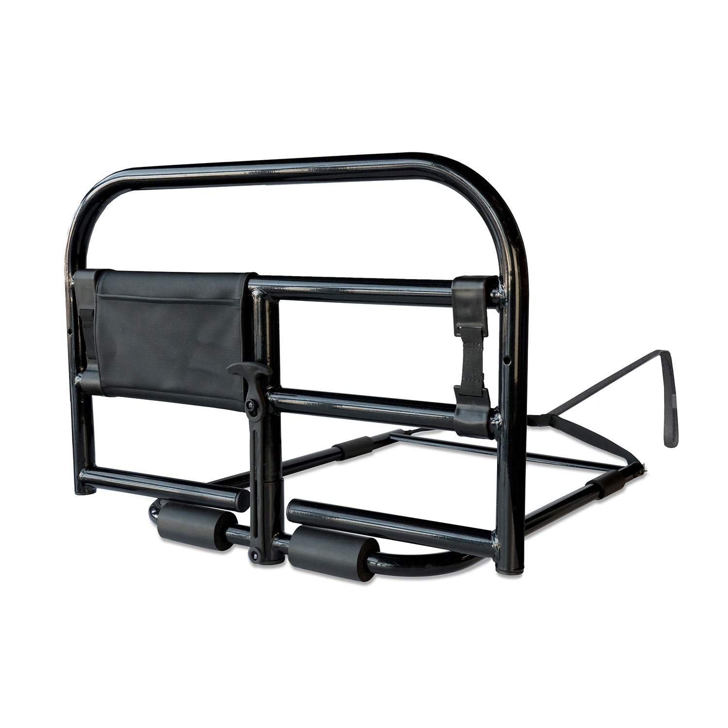 Prime Safety Bed Rail - Secure, Adjustable Bedside Support for Seniors & Kids - Easy Installation, Sturdy Design, Enhances Safety & Independence at Home.