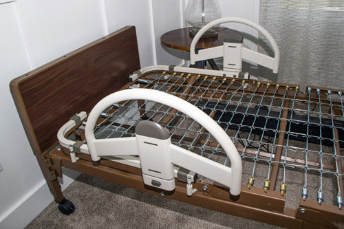 Ez Click Ltc Bed Handle Case/2 Pr