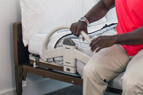 Ez Click Ltc Bed Handle Case/2 Pr