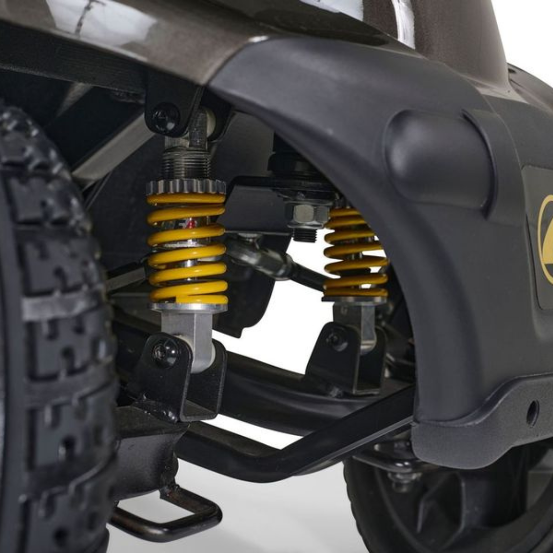 Companion 4-wheel Electric  Scooter