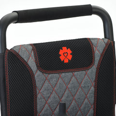 Electric wheelchair portability and storage image