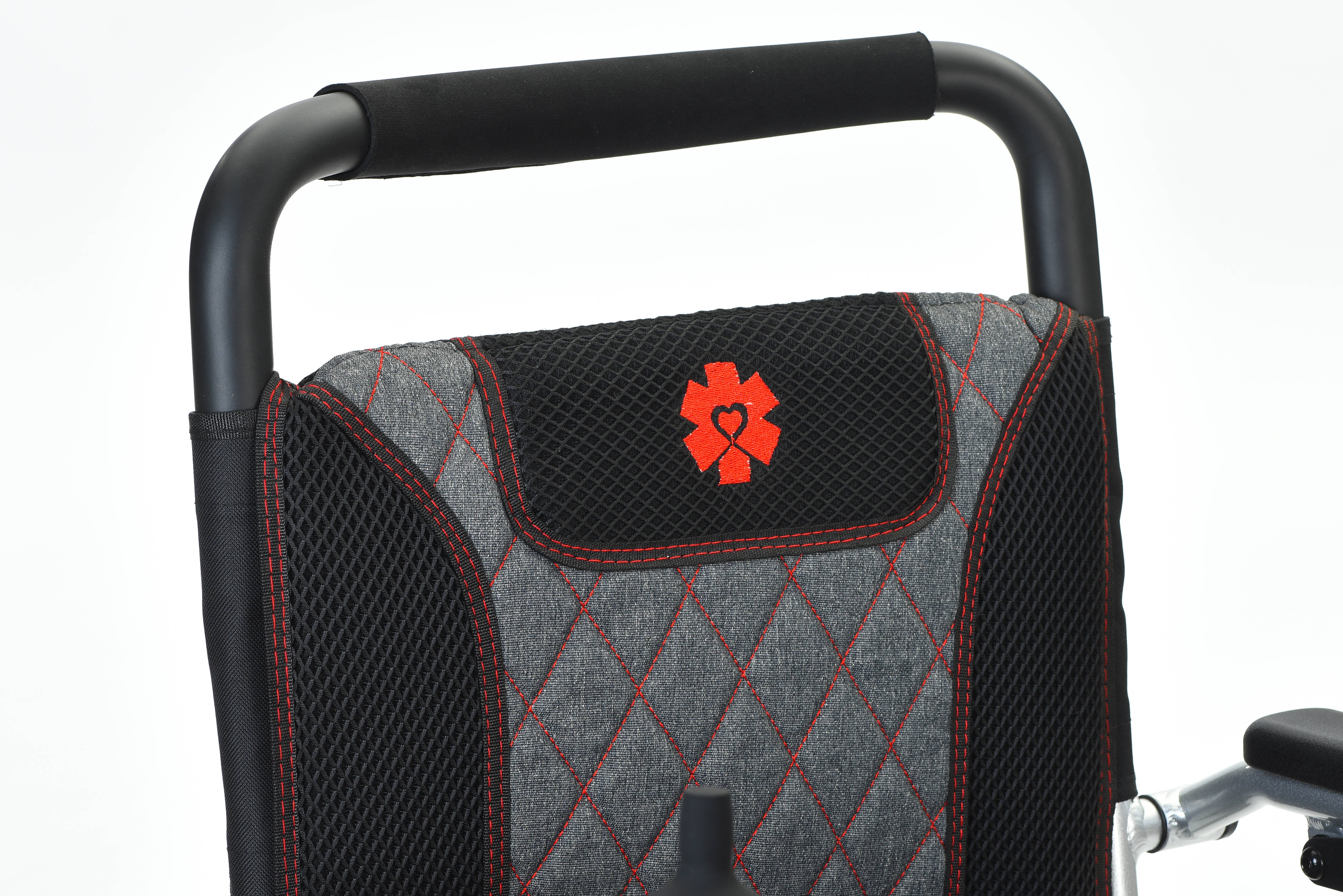 Pegasus Innovative Ultra Lightweight Folding Kids Pediatric Electric Wheelchair with Unique Safety Features