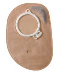 Colostomy Pouch Assura Two-Piece System 8-1/2 Inch Length, Maxi Closed End