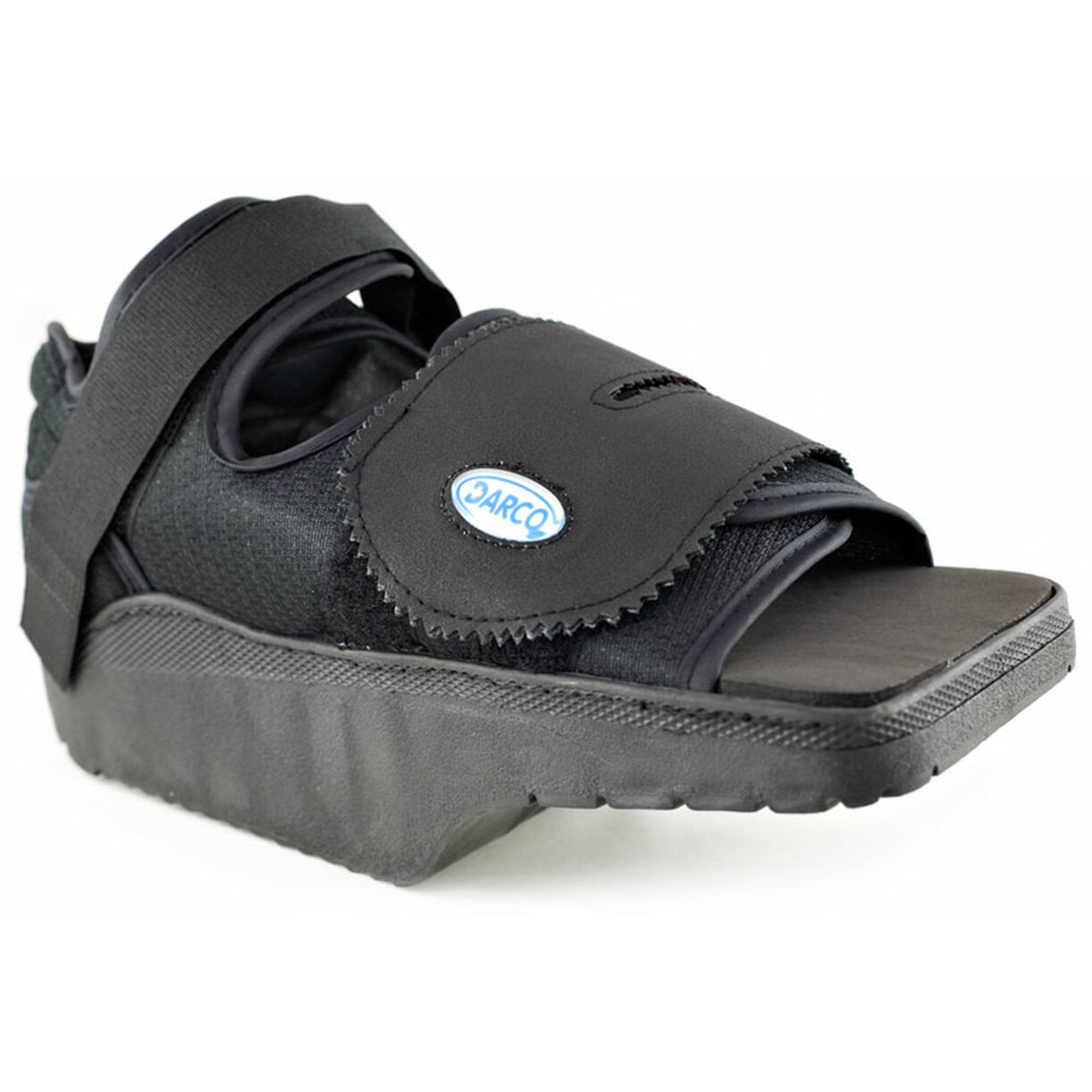 Post-Op Shoe Darco OrthoWedge Large Unisex Black