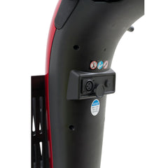 companiontm 3 wheel electric scooter arctic blue mid size