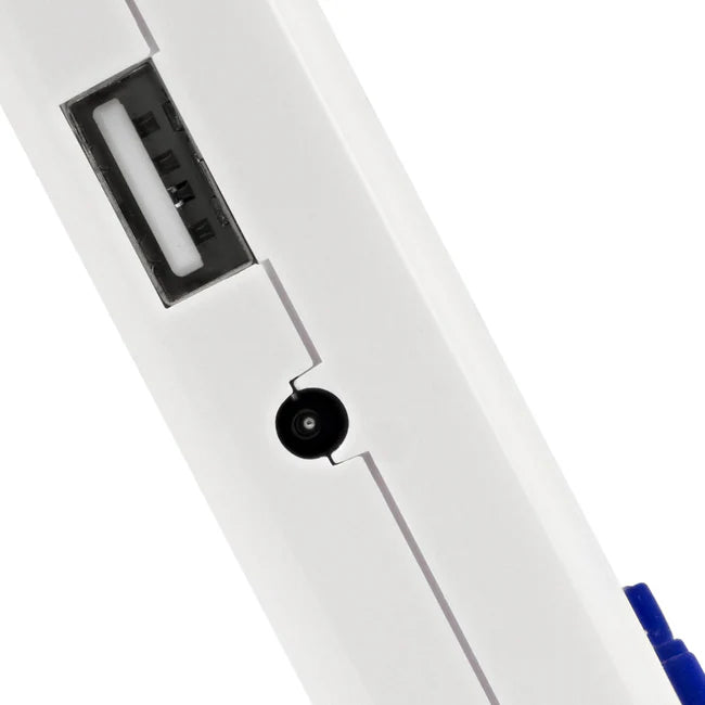 Datalogging Refrigerator / Freezer Thermometer with Alarm Fisherbrand Traceable Excursion-Trac Fahrenheit / Celsius -58° to +158°F (-50° to +70°C) Bottle Probe Multiple Mounting Options AC Adaptor / Battery Backup,Packaging Type- Each