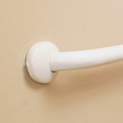 Curved Grab Bar by Stander- Stylish Safety Support for Bathrooms, Easy Grip