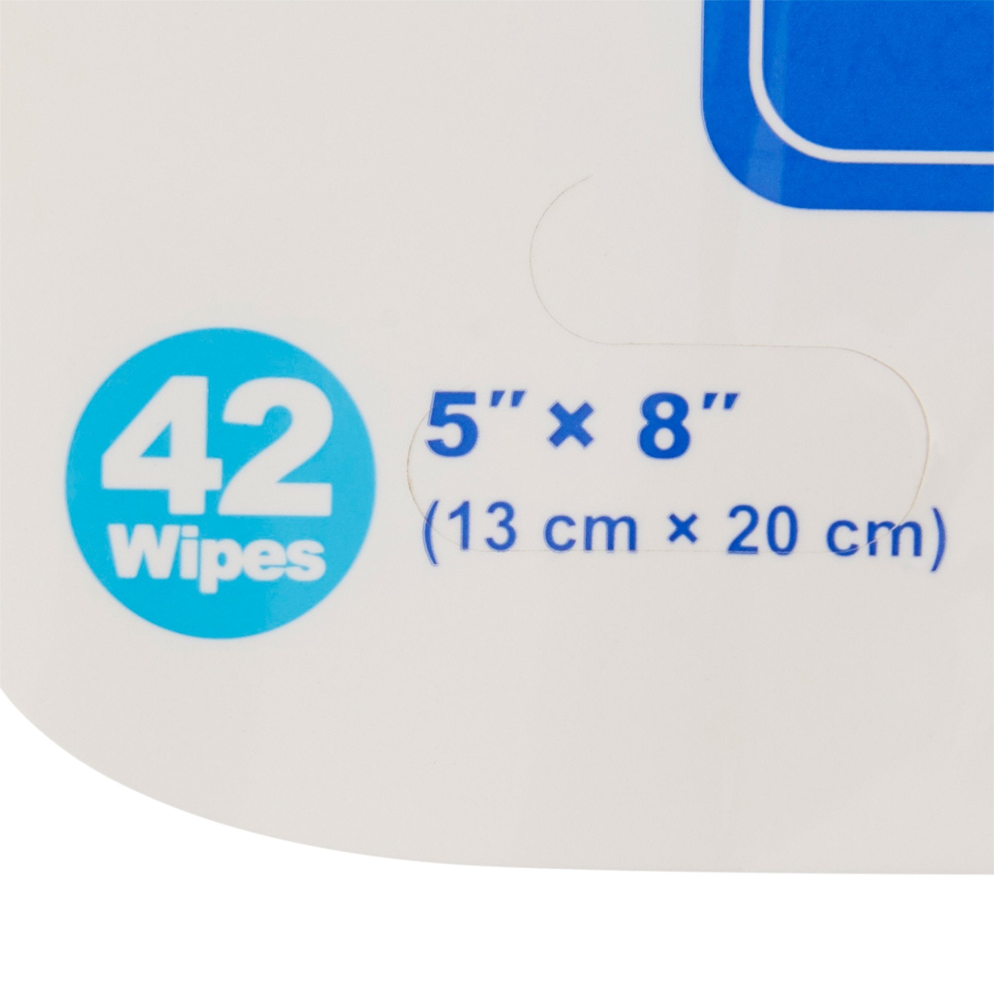 Flushable Personal Wipe Flush Away Junior Soft Pack Scented 12 Count, Packaging Type- Case