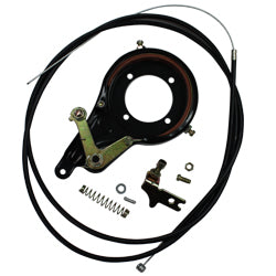 Right Rear Brake Assembly for Gemini and