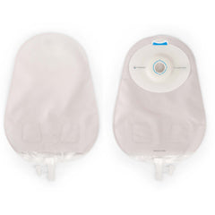 Urostomy Pouch SenSura Mio Convex One-Piece System 10-1/2 Inch Length, Maxi Convex Light, Pre-Cut 1-1/8 Inch Stoma Drainable | 10/Box Default Title