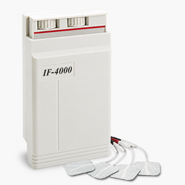 Interferential Stimulator- Dual Channel  If4000