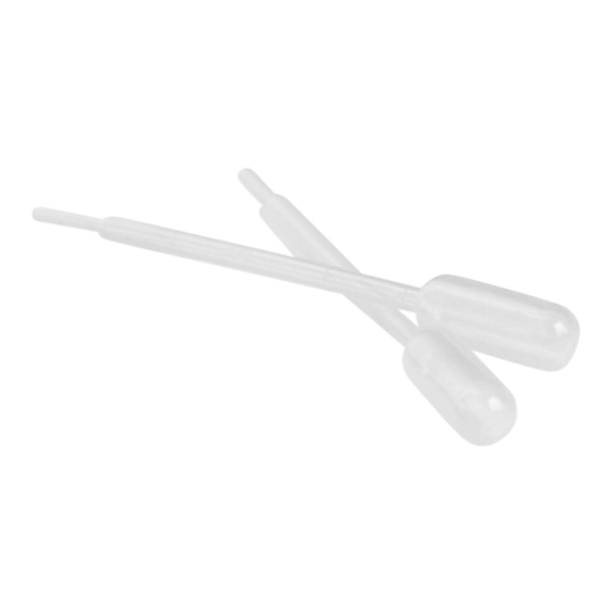 McKesson Transfer Pipette 5 mL 0.5 to 1 mL Graduation Increments NonSterile, Packaging Type- Case