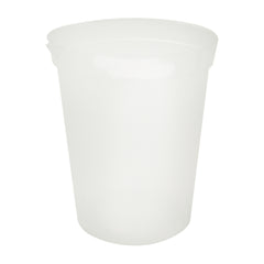 Specimen Container McKesson 192 mL (6.5 oz.) Without Closure NonSterile, Packaging Type- Case