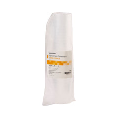 Specimen Container McKesson 192 mL (6.5 oz.) Without Closure NonSterile, Packaging Type- Case
